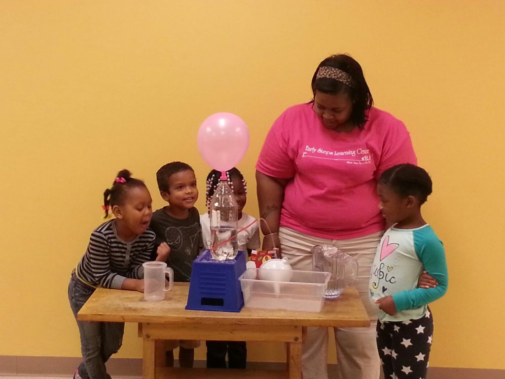 Summer Camp Mad Science Week