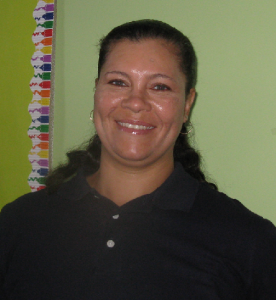 part-time care for children